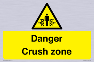 WV5252: Danger Crush Zone