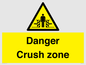 WV5252: Danger Crush Zone