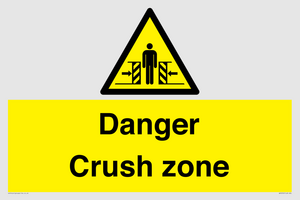 WV5252: Danger Crush Zone