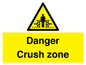 WV5252: Danger Crush Zone