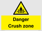 WV5252: Danger Crush Zone