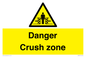 WV5252: Danger Crush Zone
