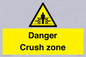 WV5252: Danger Crush Zone