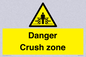 WV5252: Danger Crush Zone