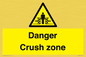 WV5252: Danger Crush Zone