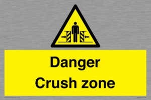 WV5252: Danger Crush Zone