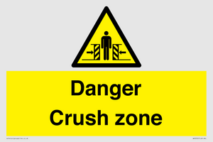 WV5252: Danger Crush Zone