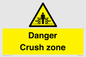 WV5252: Danger Crush Zone