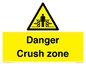 WV5252: Danger Crush Zone
