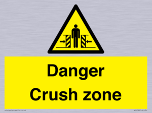 WV5252: Danger Crush Zone