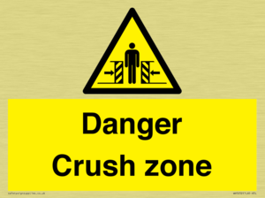 WV5252: Danger Crush Zone