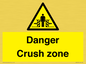 WV5252: Danger Crush Zone