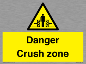 WV5252: Danger Crush Zone