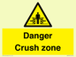 WV5252: Danger Crush Zone