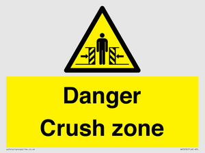 WV5252: Danger Crush Zone