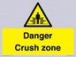 WV5252: Danger Crush Zone