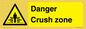 WV5252: Danger Crush Zone