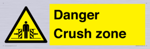 WV5252: Danger Crush Zone