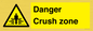 WV5252: Danger Crush Zone