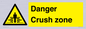 WV5252: Danger Crush Zone