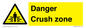 WV5252: Danger Crush Zone