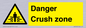 WV5252: Danger Crush Zone