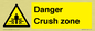 WV5252: Danger Crush Zone