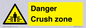 WV5252: Danger Crush Zone