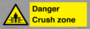 WV5252: Danger Crush Zone