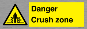 WV5252: Danger Crush Zone
