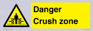 WV5252: Danger Crush Zone