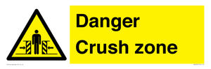 WV5252: Danger Crush Zone