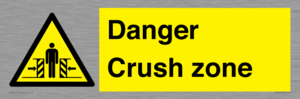 WV5252: Danger Crush Zone