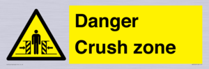 WV5252: Danger Crush Zone