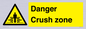 WV5252: Danger Crush Zone