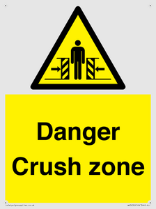 WV5252: Danger Crush Zone