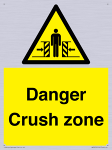 WV5252: Danger Crush Zone