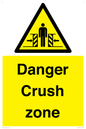 WV5252: Danger Crush Zone