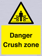 WV5252: Danger Crush Zone