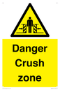 WV5252: Danger Crush Zone