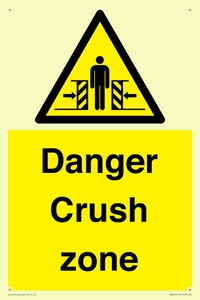 WV5252: Danger Crush Zone