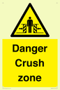 WV5252: Danger Crush Zone
