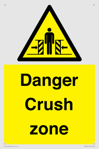 WV5252: Danger Crush Zone