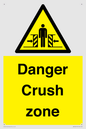 WV5252: Danger Crush Zone