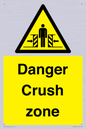 WV5252: Danger Crush Zone