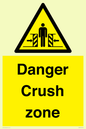 WV5252: Danger Crush Zone