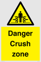 WV5252: Danger Crush Zone