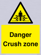 WV5252: Danger Crush Zone