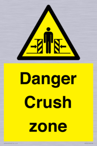 WV5252: Danger Crush Zone
