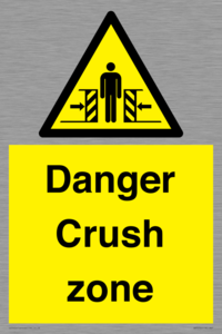 WV5252: Danger Crush Zone